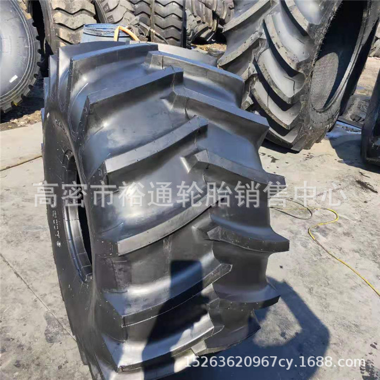 农用宽基轮胎21.5L-16.1 捆草机打捆机轮胎18.4-16.5L-14L-16.1