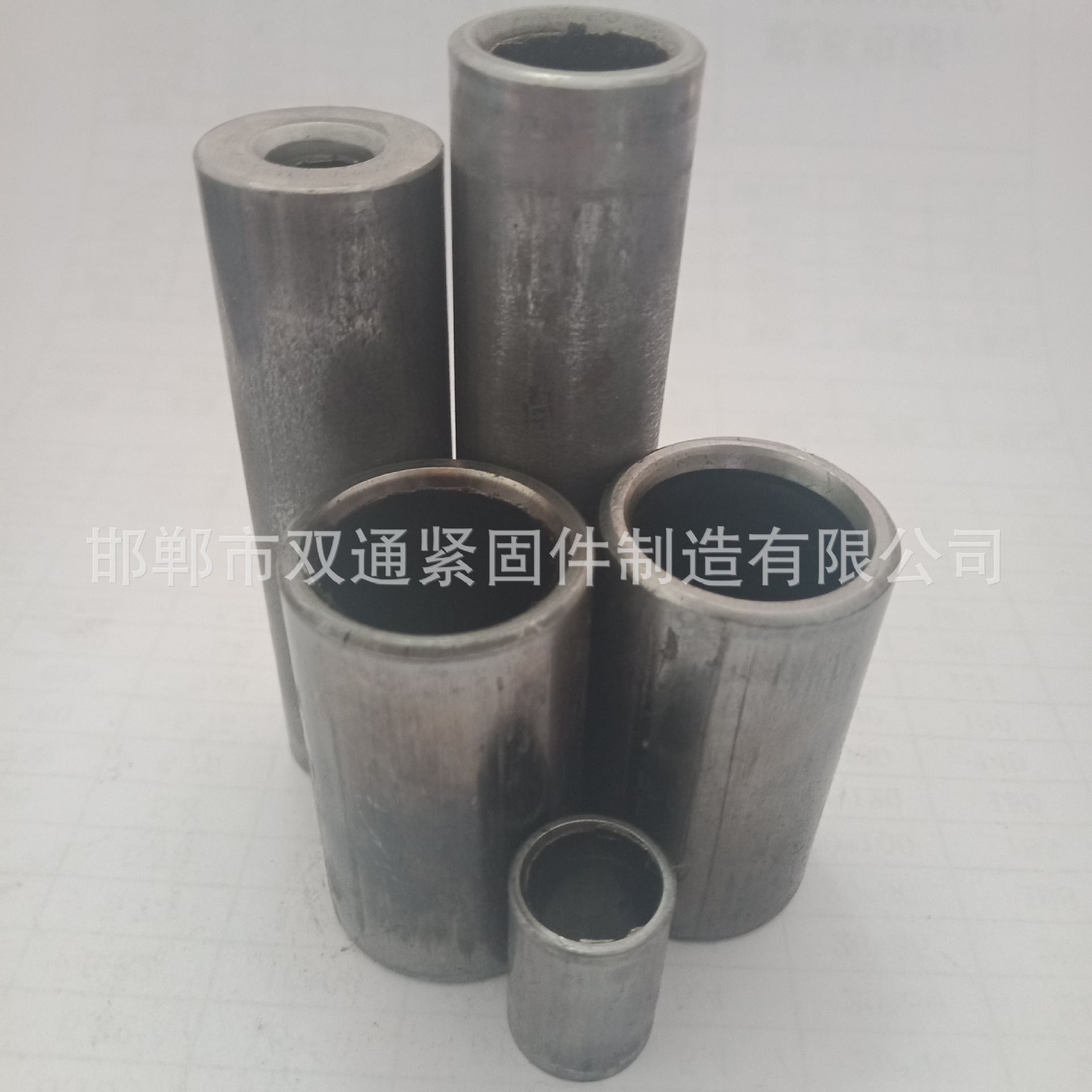 冷镦套管厂家 定制各种非标套管 加长超短套管 台阶套管 一站服务