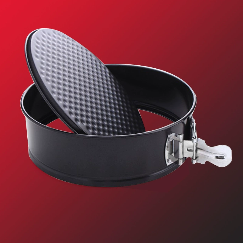 18 см/7 дюймов круглые формы для выпечки углеродистая сталь