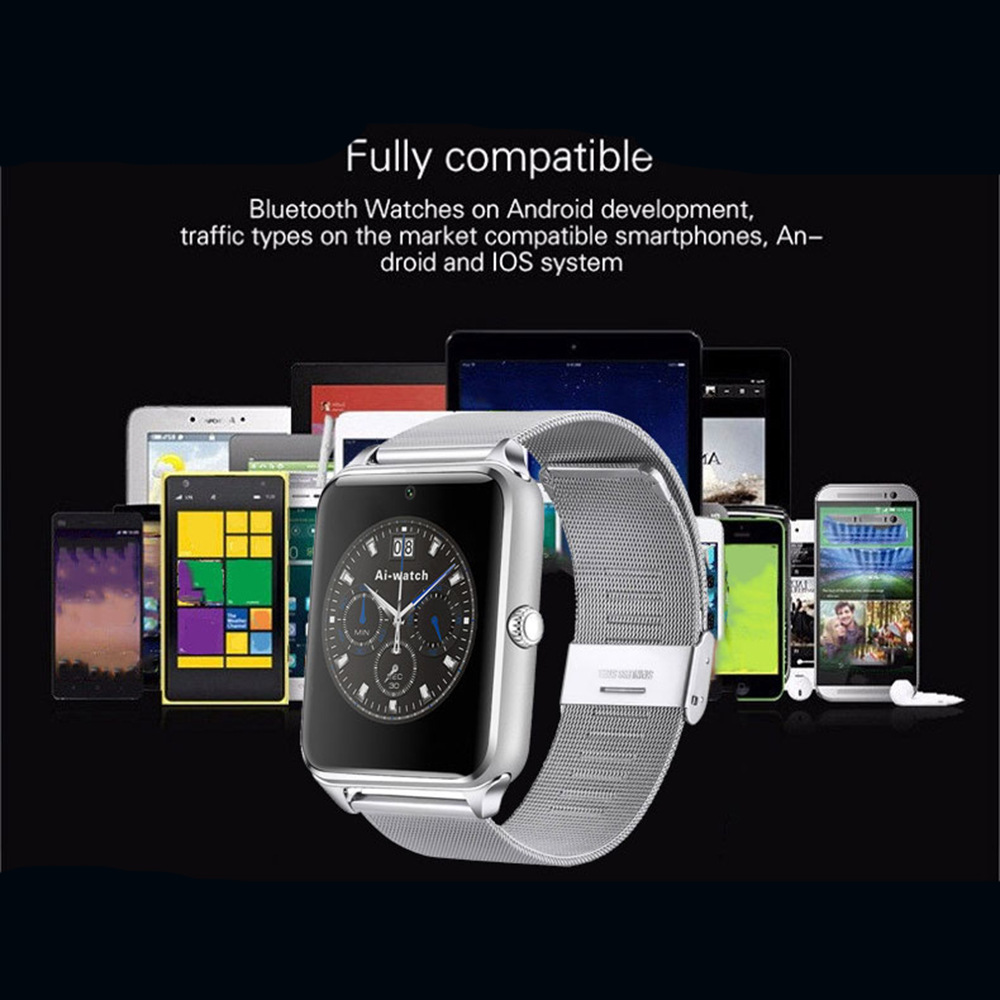 Smart watch RIXIN - Ref 3391058 Image 19