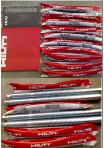 喜利得化学锚栓