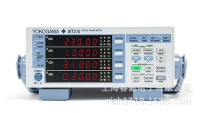 横河 WT310E   WT333功率分析仪 电量测量仪 功率计 带谐波测试