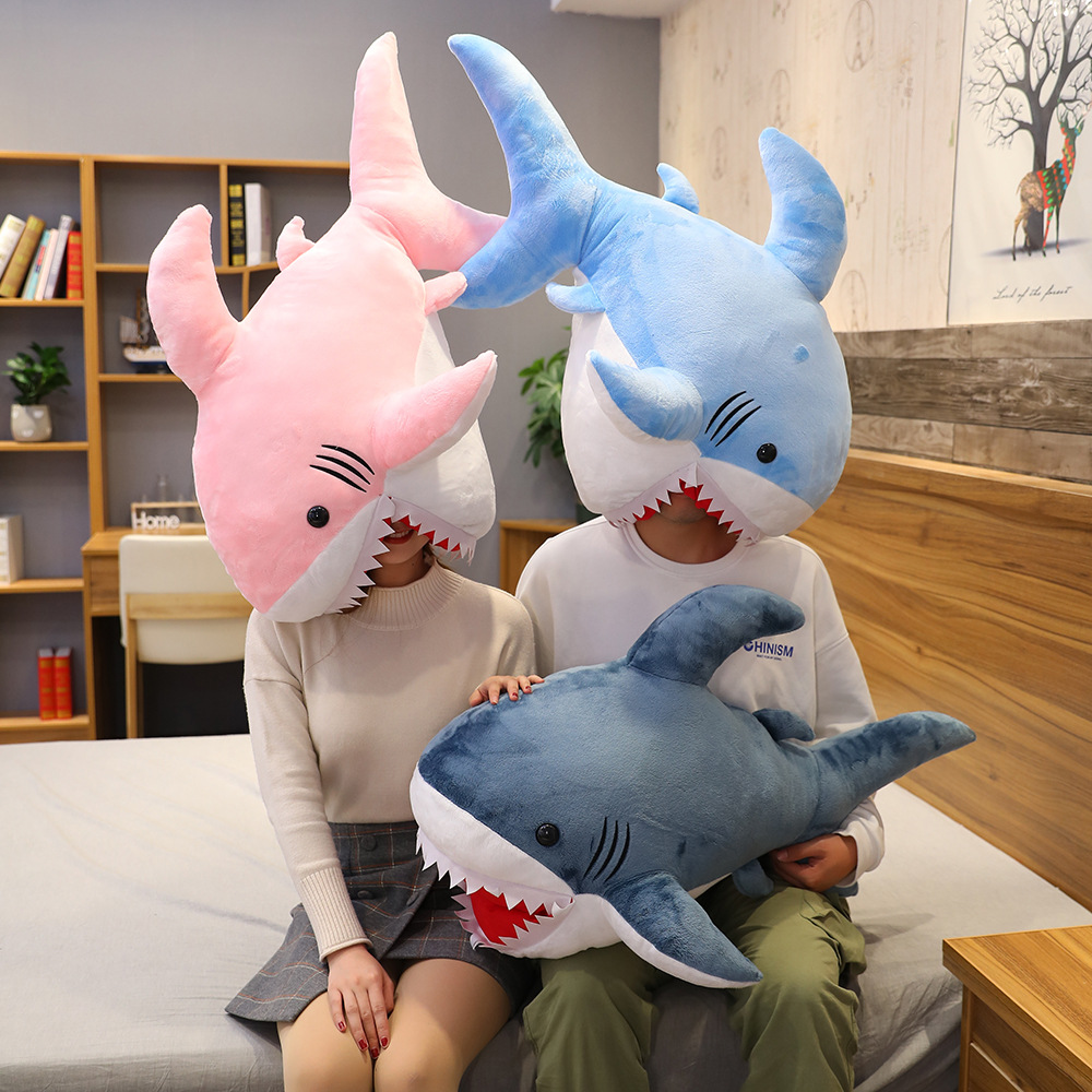 Funny shark