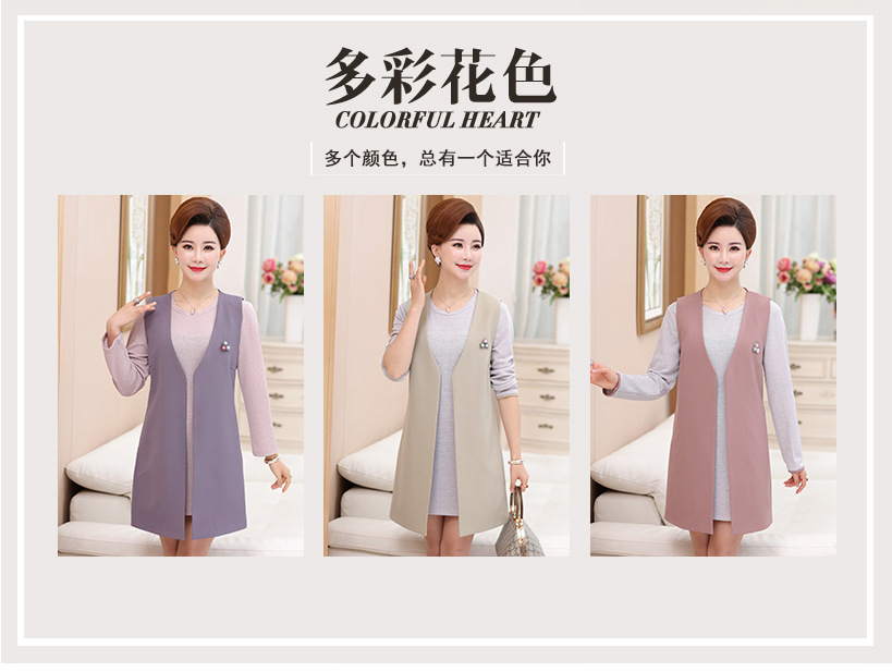 Gilet femme en Polyester - Ref 3317296 Image 10