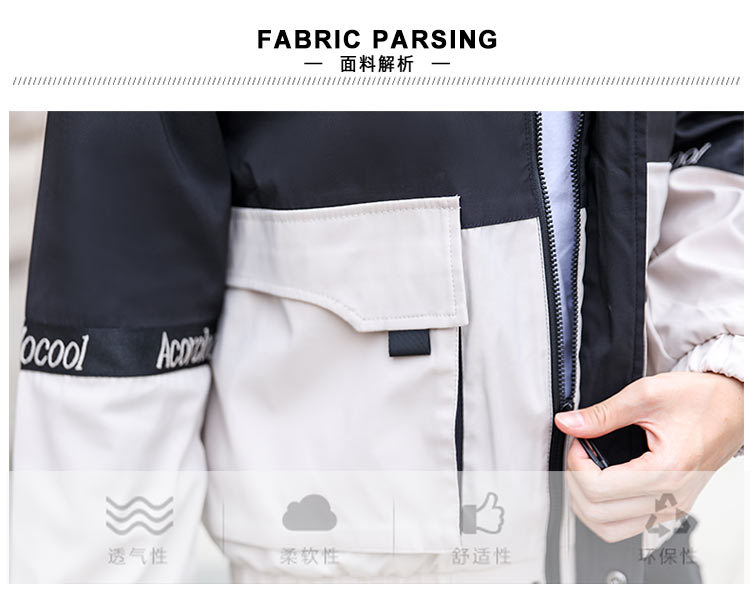 Veste homme en Fibre de polyester Polyester  - Ref 3411341 Image 13