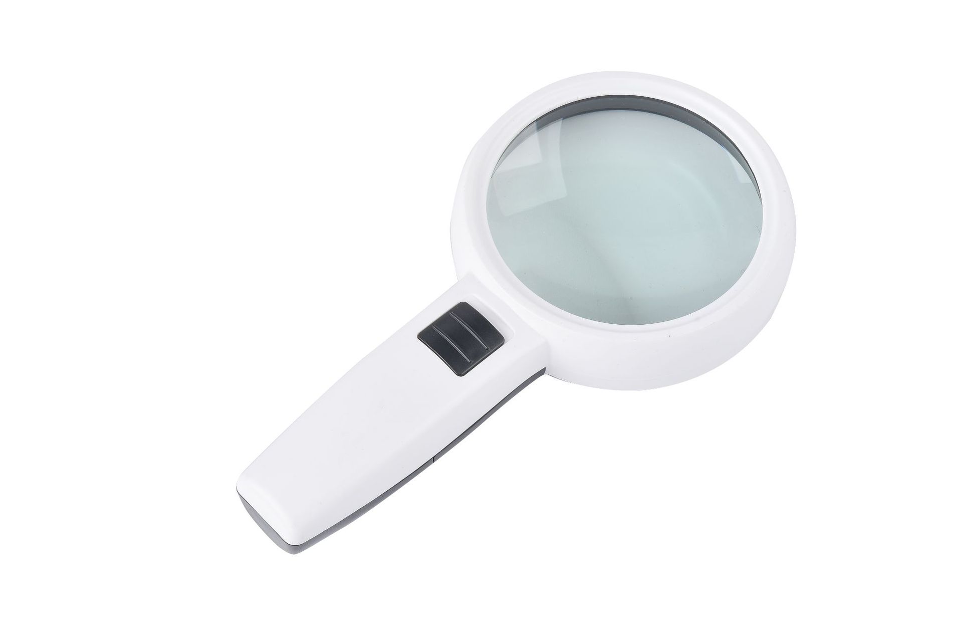 新款95MM10倍光学镜片LED灯放大镜鉴赏珠宝古玩放大镜 DT7665