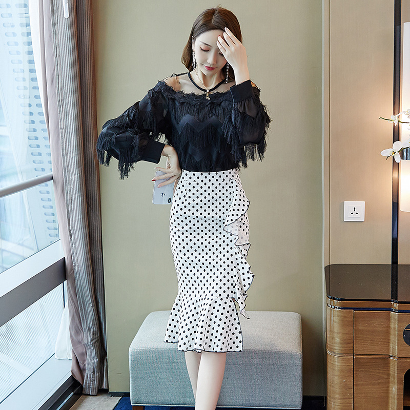 Costume femme en Coton - Ref 3334192 Image 4