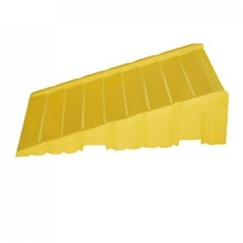 西斯贝尔SPP001聚乙烯斜坡防化斜坡一级代理油桶承重斜坡平台