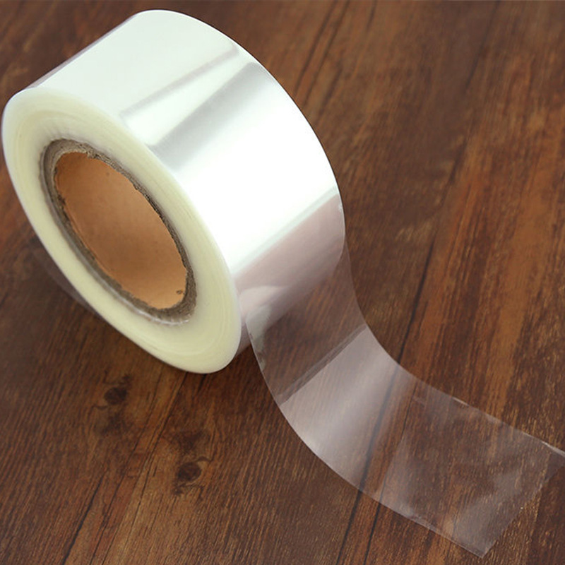 厂家直销透明慕斯围边 粘胶蛋糕围边 6c 8c  10c 整卷批发定制