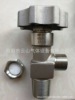 supply 316L Custom stainless steel Chlorine Ammonia Hydrogen fluoride Nitrogen valve Special type Cylinder valve