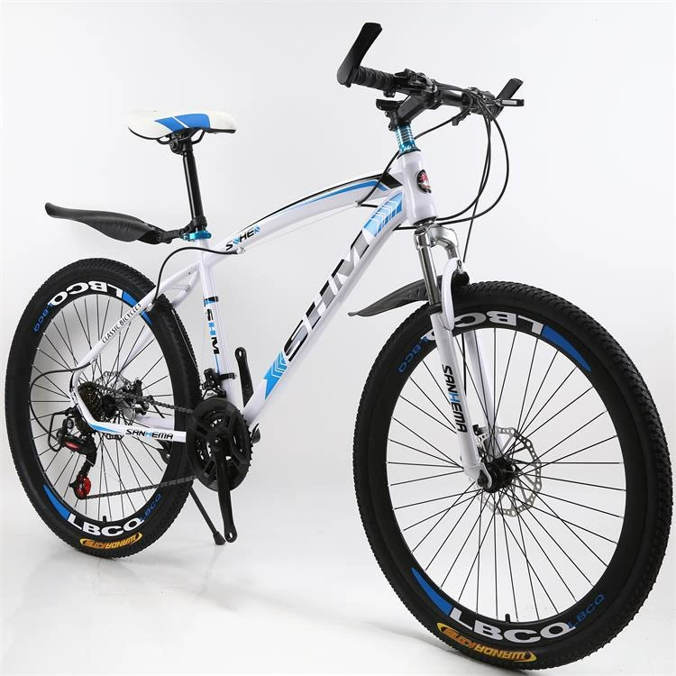 Велосипед MTB для взрослых/учеников, дисковый тормоз, 40 (колес)