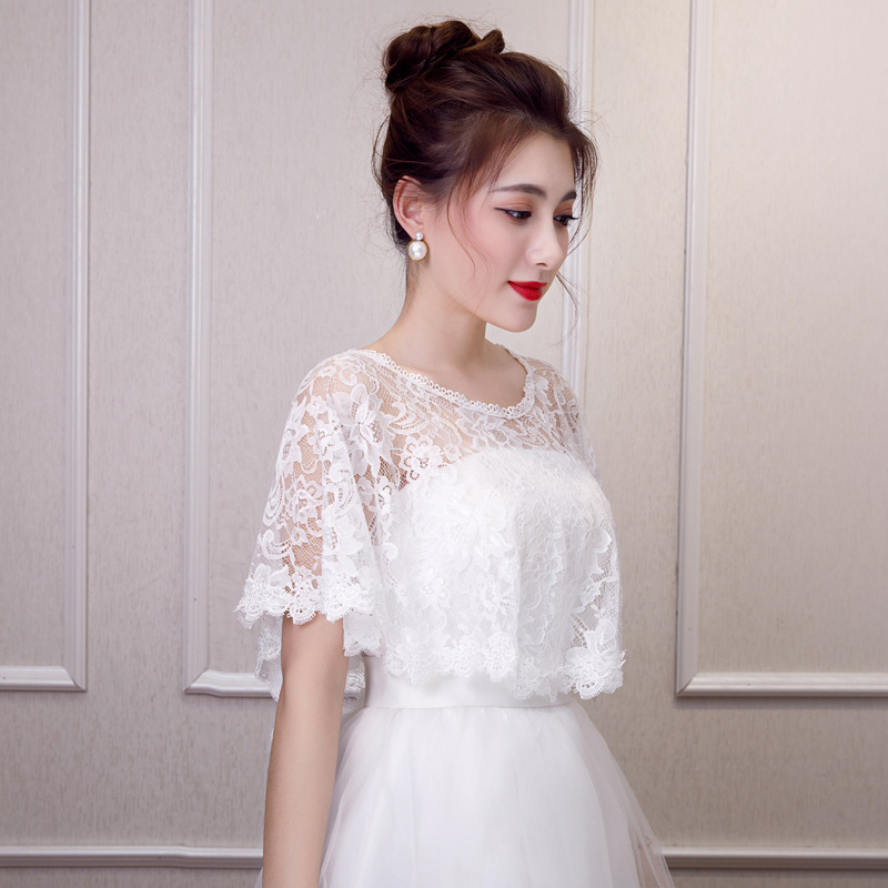 Bridal Shawl Image 4