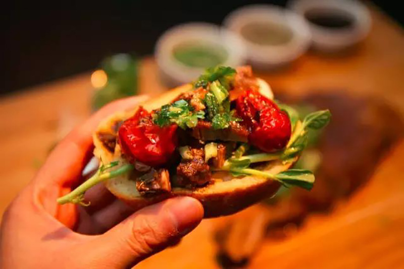 意大利油浸干番茄罐头的吃法【饮食】