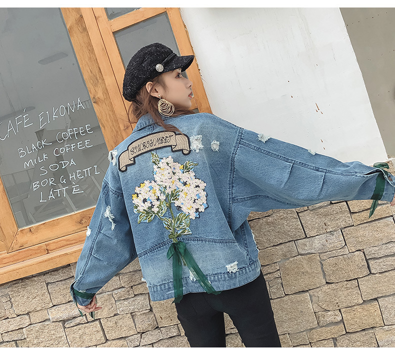 Blouson femme en Cow-boy - Ref 3322227 Image 18