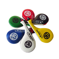 Children's Taekwondo Foot Target, Chicken Leg Target, Training Ground, Gym Competition Foot Target, Children's Sanda Foot Target, Dropshipping