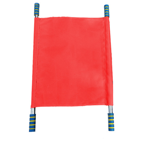 Sensory integration training props, fire drill supplies, two-person carrying stretcher, climbing net, parent-child sports meet, tunnel tube