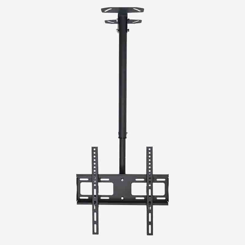 40-70寸伸缩电视机挂架伸缩旋转吊架天花吊顶架显示屏电视机吊架