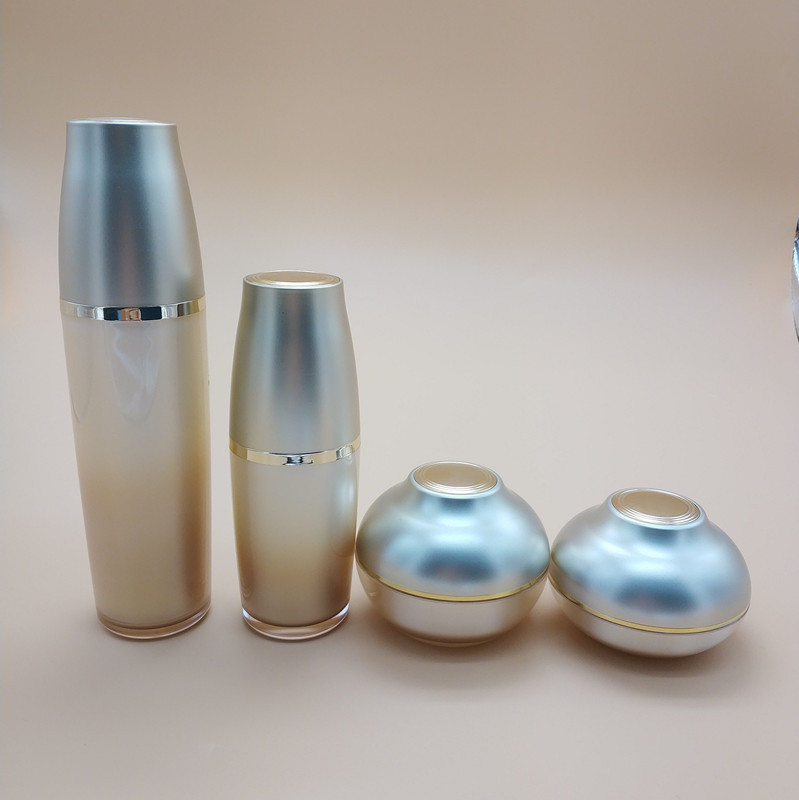 WX-29 化妆品瓶 亚克力膏霜瓶碗口空瓶蜗牛瓶