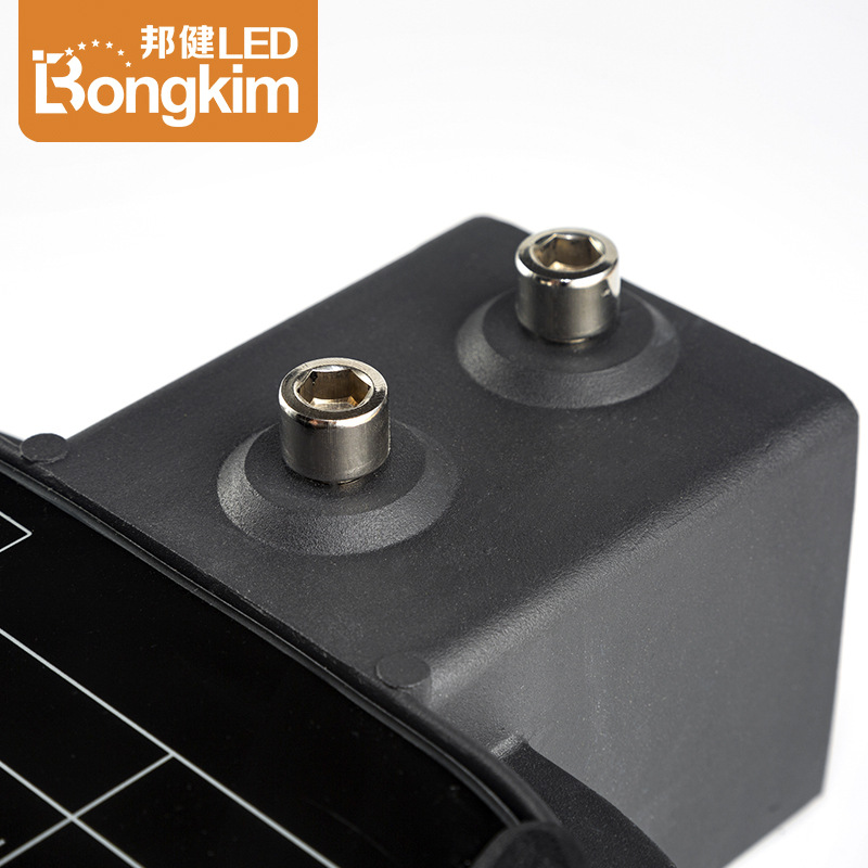 厂家直销市电220V仿飞路灯 户外庭院led投光灯 大功率工程路灯头