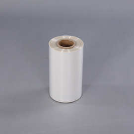 工厂批发POF热收缩膜桶膜对折/热缩膜/包装膜/塑封膜1斤起12-45cm