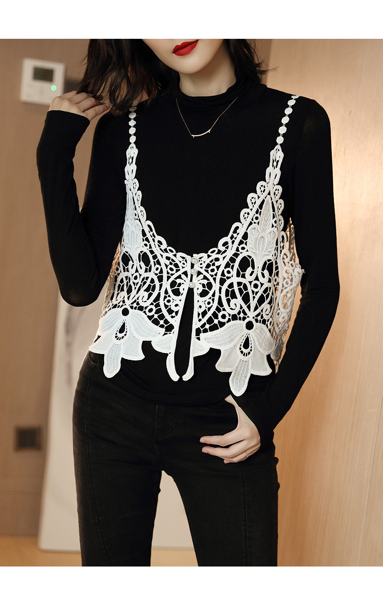 Gilet femme MOMOSEXY en Fibre de polyester - Ref 3316379 Image 53