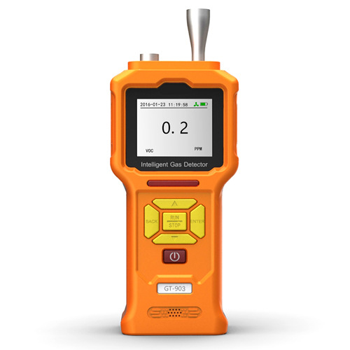 供 型号:SKN8-GT901-O2/GT-903-O2泵吸式氧气检测仪0-30%vol