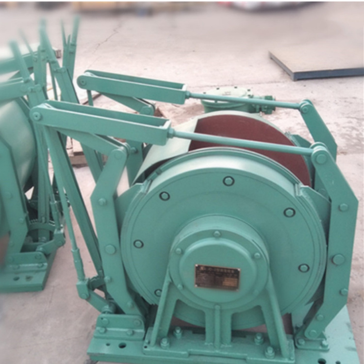 JD-1调度绞车JD-2.5矿用提升调度绞车JD系列调度绞车 使用说明书