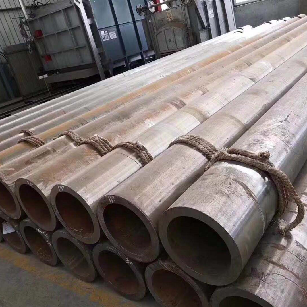 电厂用考登管现货销售Q295NHE耐候无缝管耐酸碱腐蚀可加工
