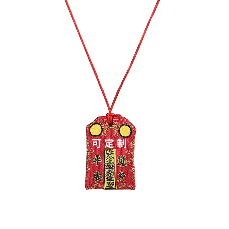 Amulet, cloth, festive pendant, custom-made, wholesale