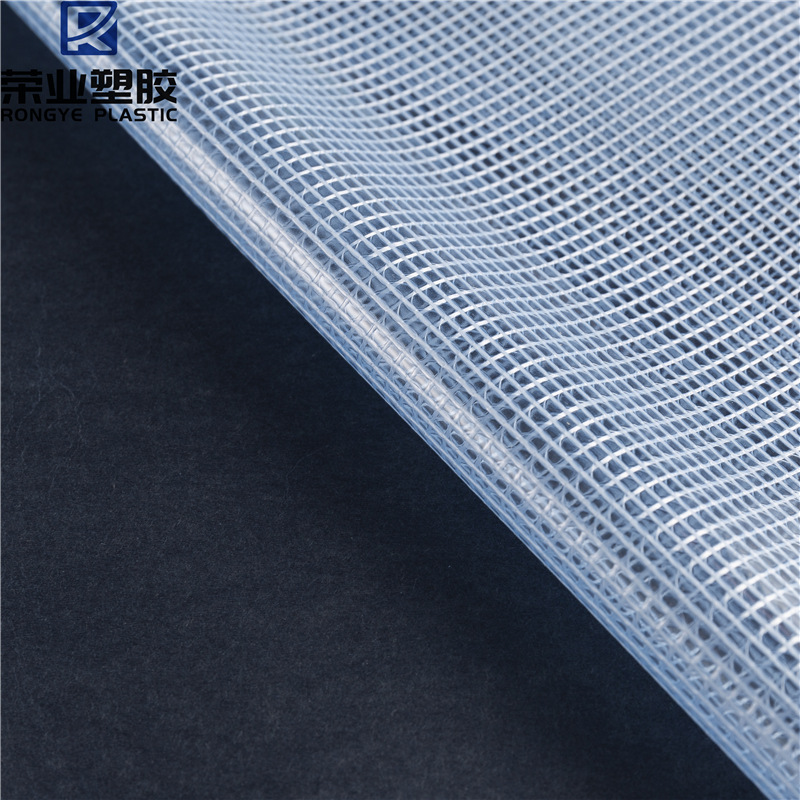 常规小方格网格布