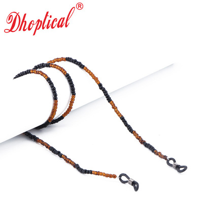 Eyewear chain,Beads chain,Glass chain,Glasses Strap,Eyewear chain,Lobster clasp,Independent packing B11
