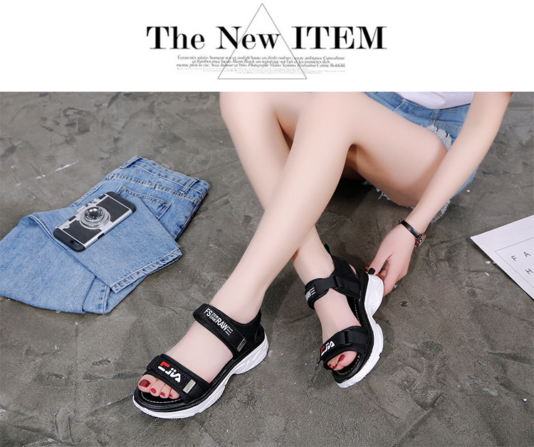 Chaussures été pour femme en EVA - Ref 3346557 Image 24