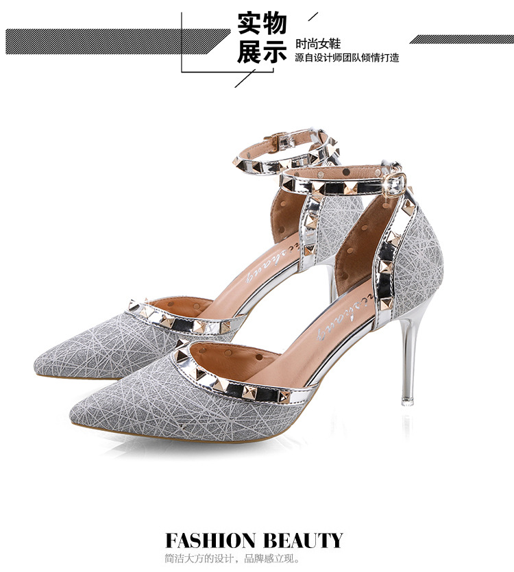 Chaussures été pour femme en Caoutchouc - Ref 3345538 Image 18