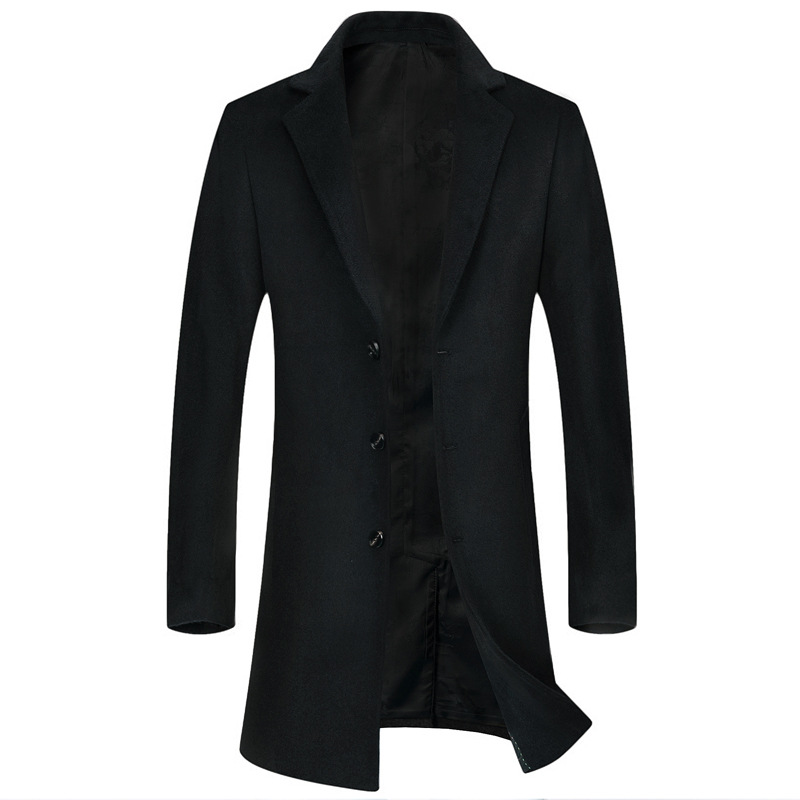 Manteau homme en Laine - Ref 3418952 Image 5