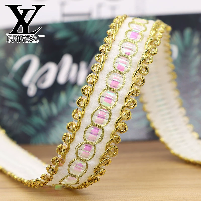 Прямые продажи с фабрики различных сороконожек из белого золота и серебряной проволоки из 8-словного кружева серии аксессуаров National Wind в наличии.