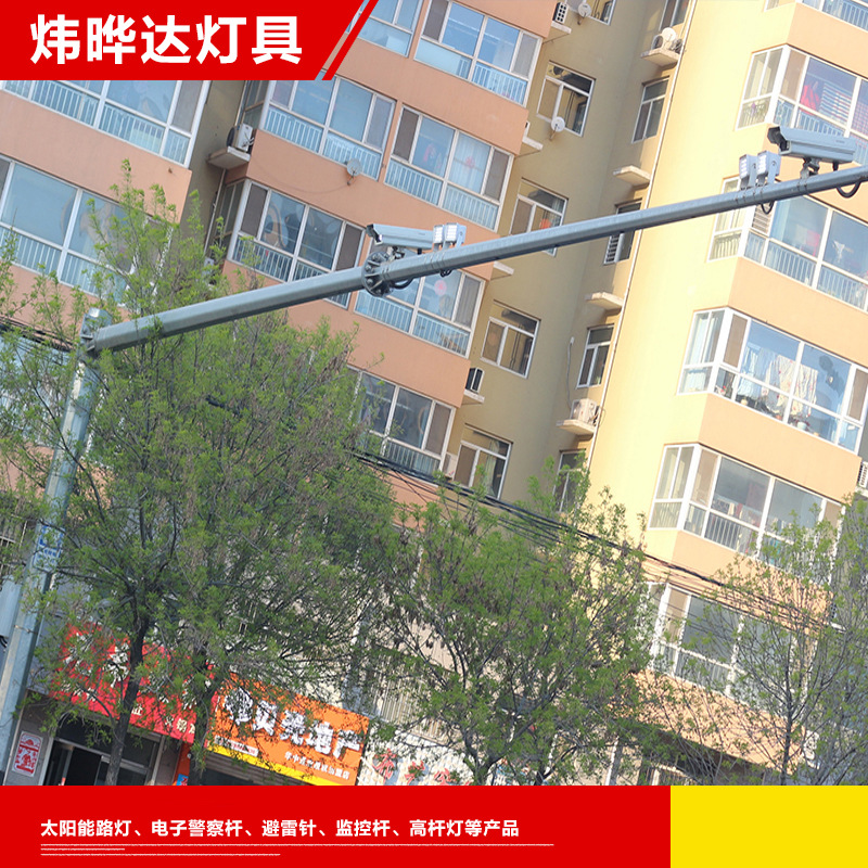 道路交通信号 道路交通信号灯厂家 道路交通信号灯杆 现货供应