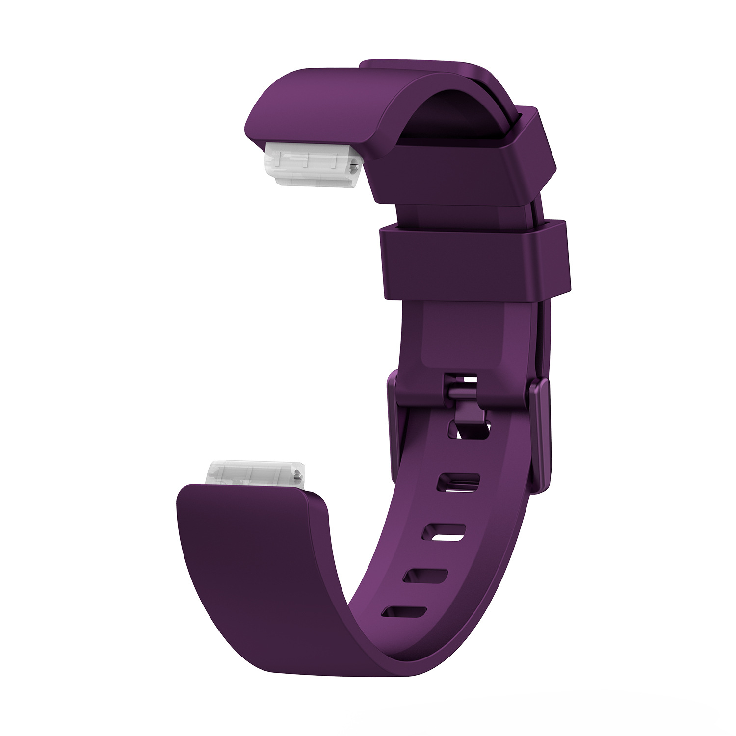 fitbit inspire rubber strap, inspire HR/ACE2 smooth strap upgrade, easy to disassemble and assemble version undefined