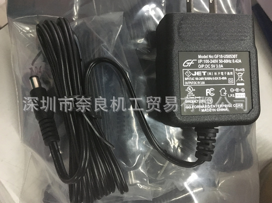 �ձ�JET���µ��ӵ�Դ������GF18-US0530-T/M-02191