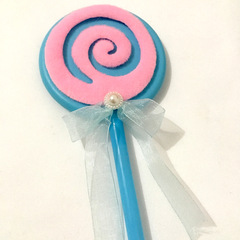 發光棒棒糖 led糖果閃光棒夜光棒兒童玩具地推小禮品地攤批發