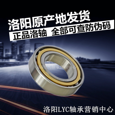 LYC洛阳轴承N207EM NU207EM NJ207EM洛轴圆柱滚子偏心减速机