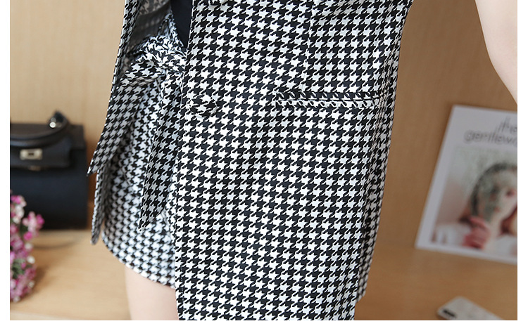 Costume femme en Mélange de coton - Ref 3334908 Image 34