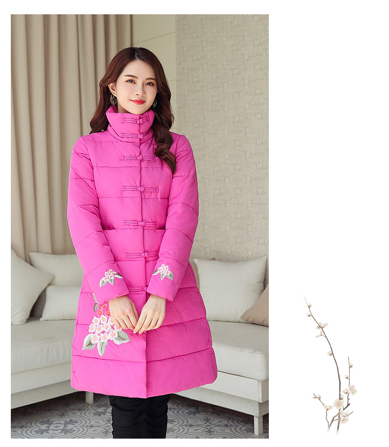 Manteau femme en Fibre de polyester - Ref 3415937 Image 48