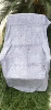 Bunny head gray