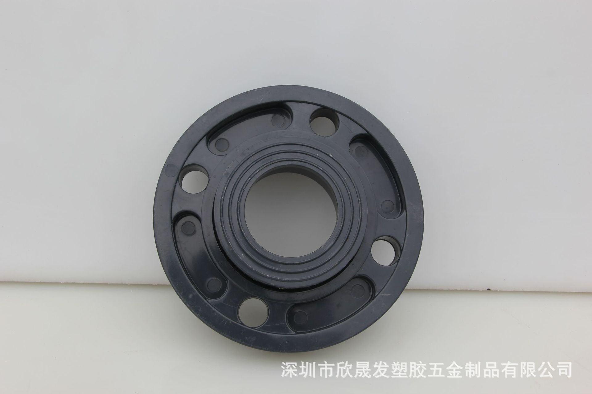 工业级U-PVC法兰 PVC活套法兰 PVC法兰配件大小尺寸现货批发-阿里巴巴