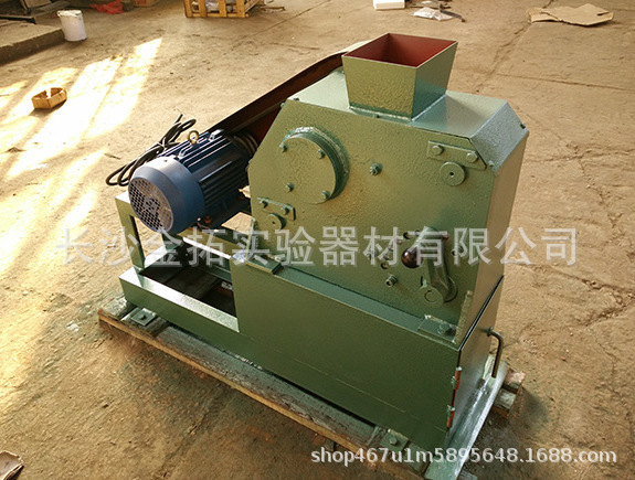厂家直供PEF小型颚式破碎机实验室用出粒度可调破石机粗碎机