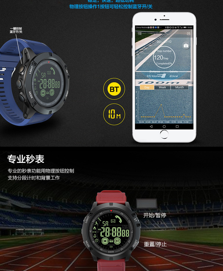 Montre intelligente - Ref 3390232 Image 15