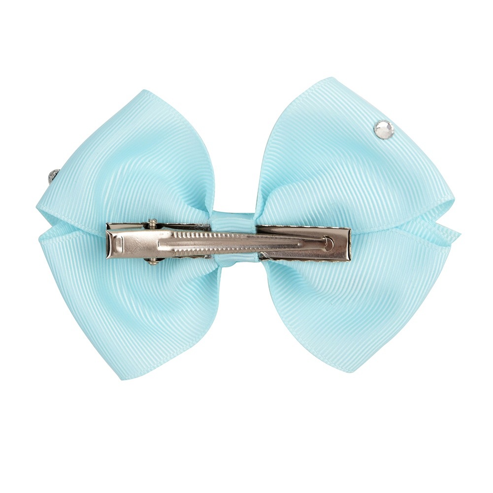 New Fashion Colorful Bow Hairpin Set display picture 3