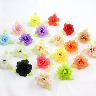 ����z��Сõ�廨���^���� DIY�l�A���h ����õ�� ��c����4.5CM