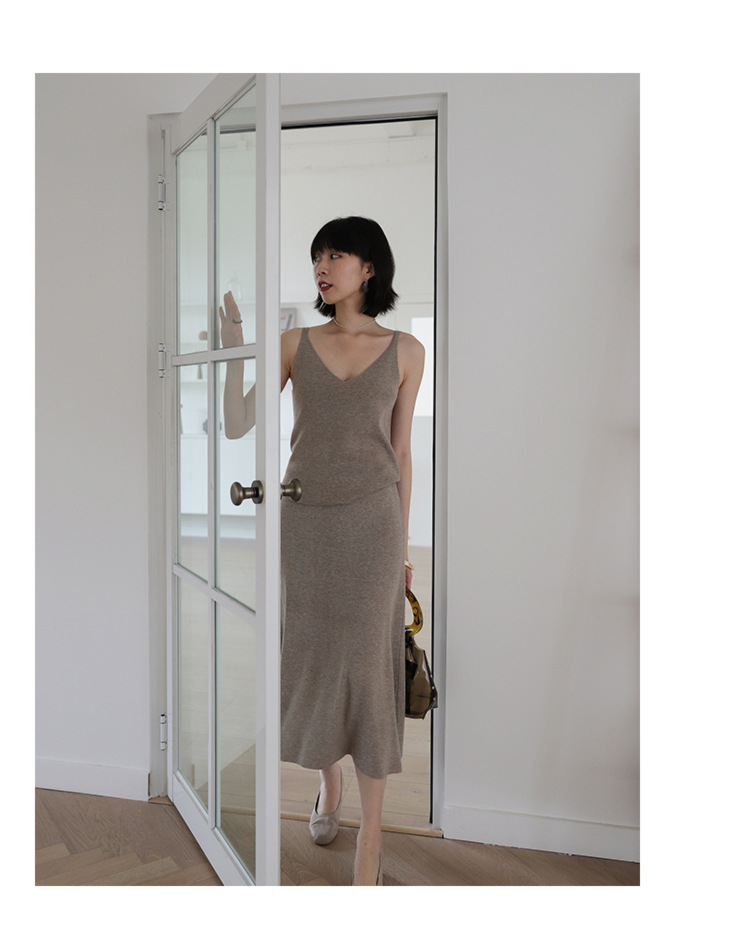 Costume femme en Tricot - Ref 3335456 Image 17