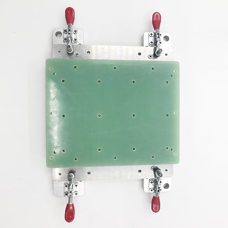 厂家定制自动焊接治具点焊治具定制非标治具PCB板点焊夹具